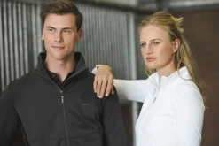 NICKY ZIP-SHIRT AIR