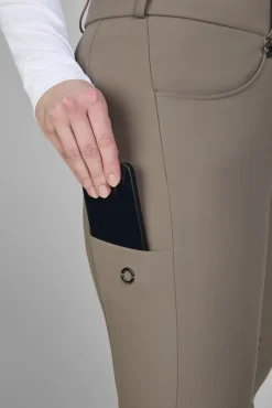 PIKEUR AMIA GripTec Knie