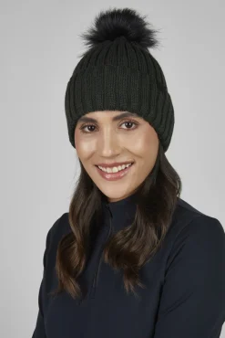 PIKEUR BEANIE POMPOM