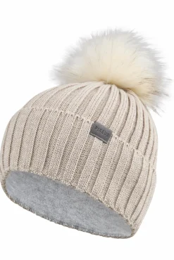 PIKEUR BEANIE POMPOM