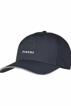 PIKEUR CAP LASERCUT&MESH