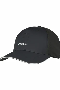 PIKEUR CAP LASERCUT&MESH