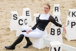 PIKEUR COMPETITION BLOUSE