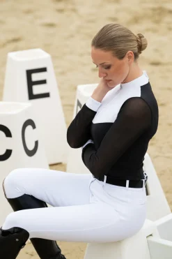 PIKEUR COMPETITION BLOUSE