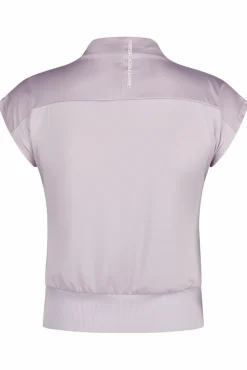 PIKEUR CROPPED SHIRT