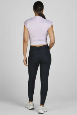 PIKEUR CROPPED SHIRT