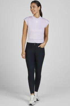 PIKEUR CROPPED SHIRT