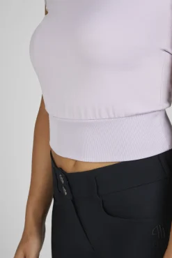 PIKEUR CROPPED SHIRT