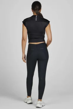PIKEUR CROPPED SHIRT