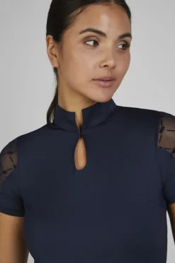 PIKEUR CUT-OUT SHIRT