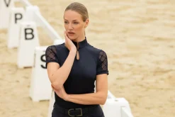 PIKEUR CUT-OUT SHIRT