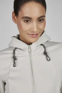 PIKEUR FLEECE JACKET