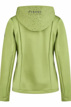 PIKEUR FLEECE JACKET