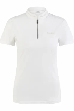 PIKEUR FUNCTION ZIP SHIRT