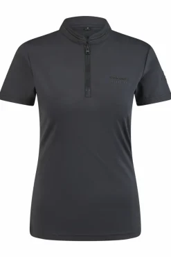 PIKEUR FUNCTION ZIP SHIRT