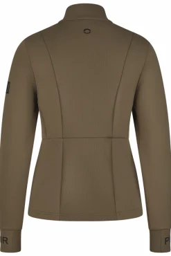 PIKEUR JERSEY JACKET