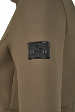 PIKEUR JERSEY JACKET