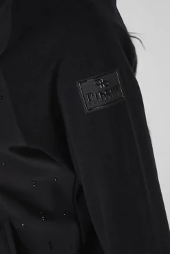 PIKEUR KNIT HYBRID BLOUSON