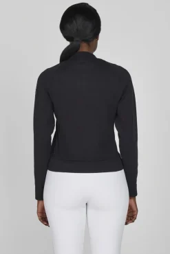 PIKEUR KNIT HYBRID BLOUSON