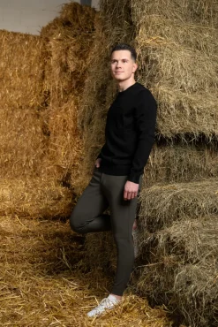 PIKEUR KNITTED PULLOVER