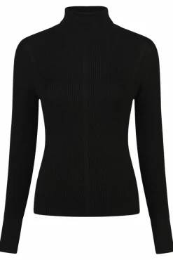 PIKEUR KNITTED ROLL NECK