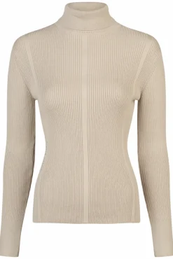 PIKEUR KNITTED ROLL NECK