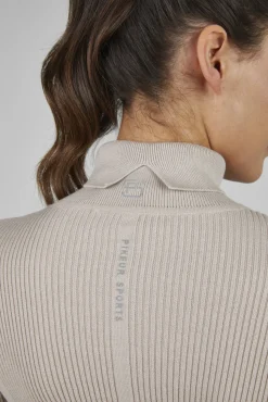 PIKEUR KNITTED ROLL NECK