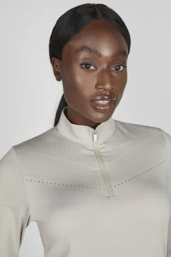 PIKEUR LASERCUT LONGSLEEVE