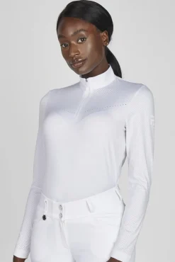 PIKEUR LASERCUT LONGSLEEVE