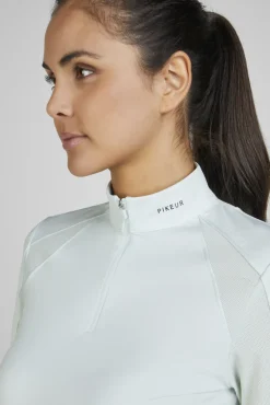 PIKEUR MESH LONGSLEEVE