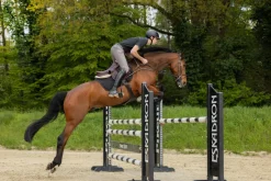 PIKEUR NEW RODRIGO GripTec Knie