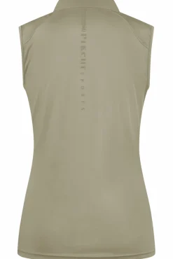 PIKEUR POLO SLEEVELESS