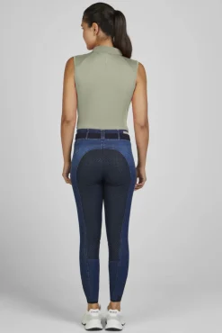 PIKEUR POLO SLEEVELESS