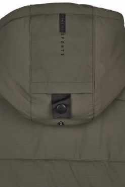 PIKEUR QUILTED COAT