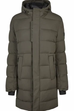 PIKEUR QUILTED COAT
