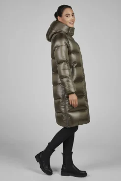 PIKEUR QUILTED COAT