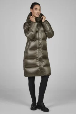 PIKEUR QUILTED COAT