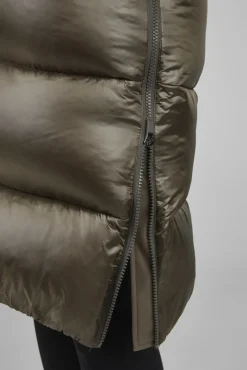 PIKEUR QUILTED COAT