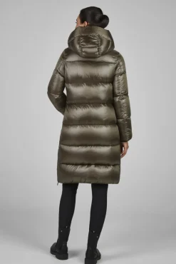 PIKEUR QUILTED COAT