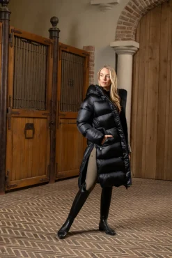 PIKEUR QUILTED COAT