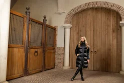 PIKEUR QUILTED COAT