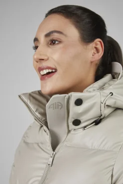 PIKEUR QUILTED JACKET