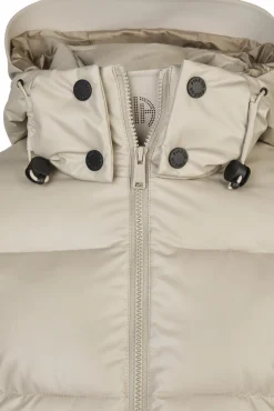 PIKEUR QUILTED JACKET