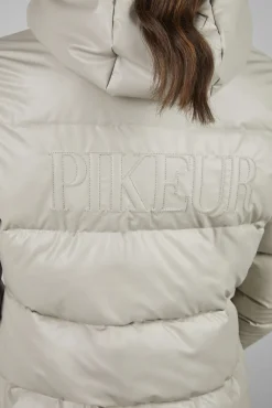 PIKEUR QUILTED JACKET