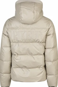 PIKEUR QUILTED JACKET
