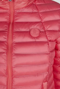 PIKEUR QUILTED JACKET