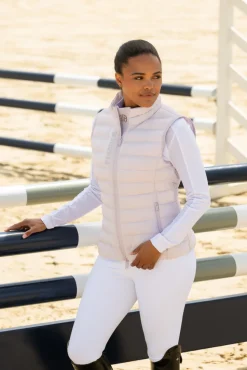 PIKEUR QUILTED VEST