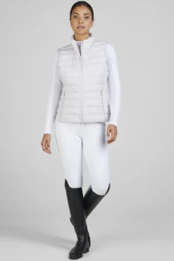 PIKEUR QUILTED VEST