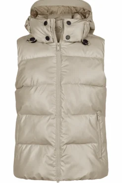 PIKEUR QUILTED VEST