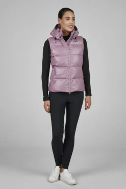 PIKEUR QUILTED VEST